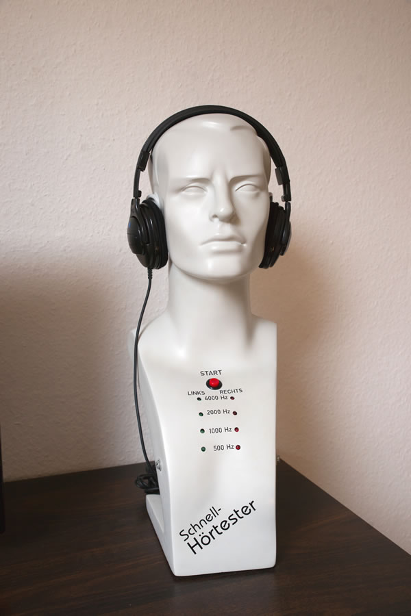 Audiotherapie STZ